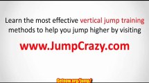 Vertical Jump Training - Increase Vertical Jump Power