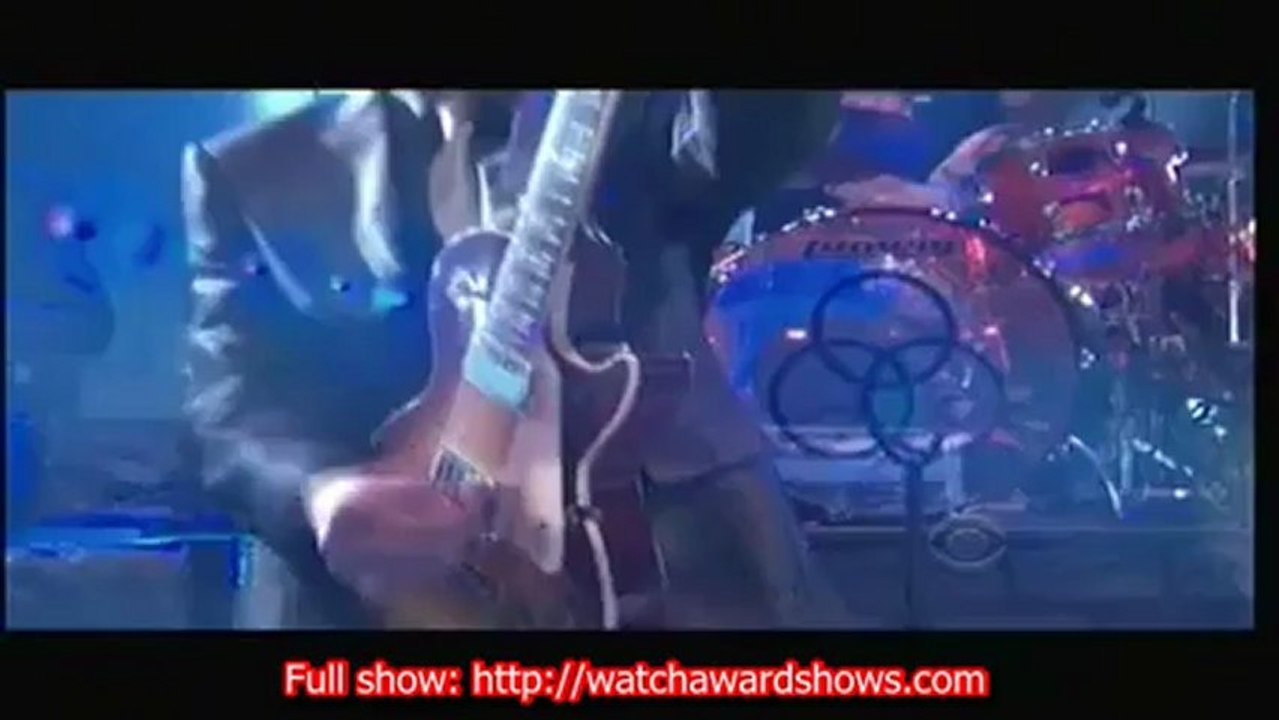 Heart - Stairway to Heaven Led Zeppelin - Kennedy Center Honors