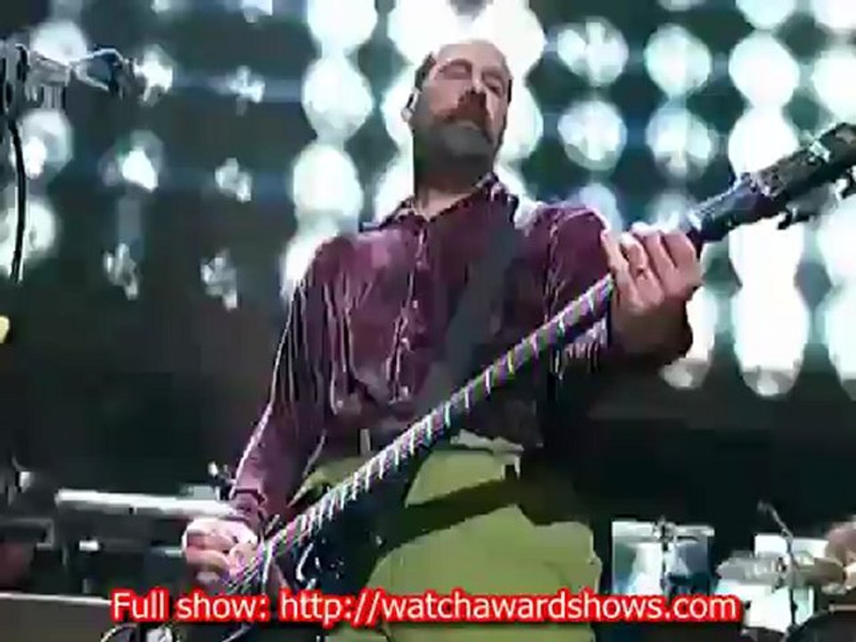 Paul McCartney Nirvana Reunion  (Sound City) - Cut Me Some Slack 12-12-12