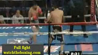 Juan Manuel Marquez vs Manny Pacquiao 4 fight video(new)
