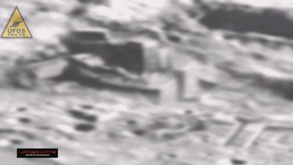 Sonda chinesa Changé-2 Revela Base Alienigena na Lua