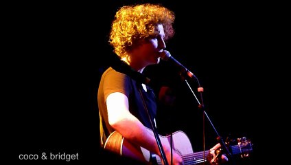 13 Michael Schulte - Book Of Love (Peter Gabriel Cover) akustisch @ Stahlwerk, Düsseldorf, 06.03.2013