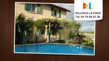 A vendre - Maison/villa - RILLIEUX LA PAPE (69140) - 6 pièces - 128m²