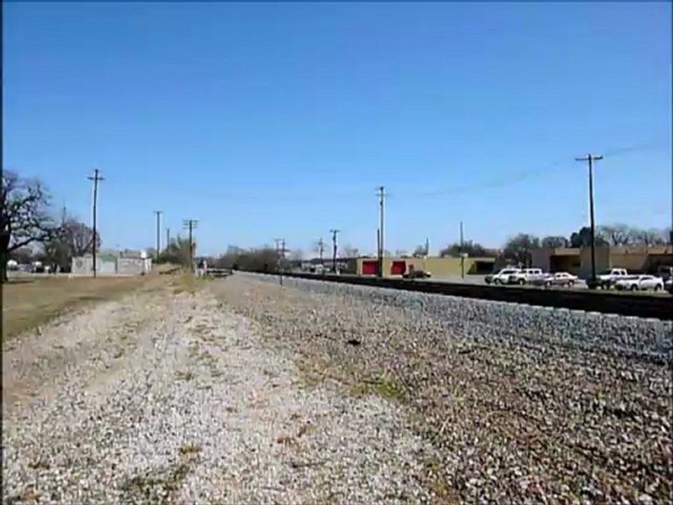 1st train i got on 3-5-13