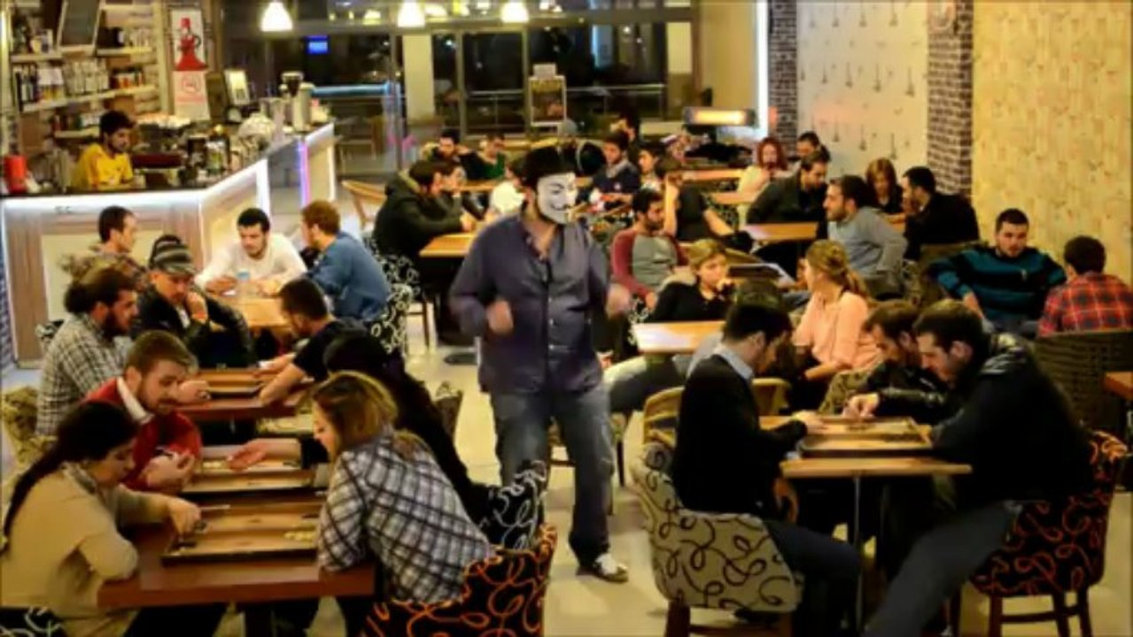 HARLEM SHAKE SELCUK UNIVERSITESI EDITION