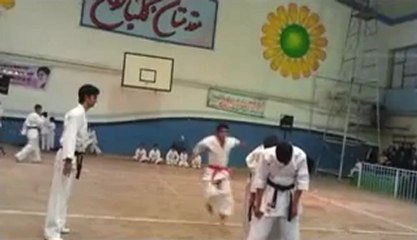 کاراته گناباد
