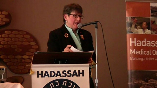 Greater Atlanta Hadassah - Women's Heart Health - Raising Awareness, Empowering Women, and Saving Lives