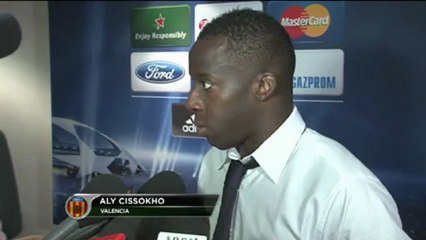 8e de finale - Cissokho : "Le regret ? Le match aller"