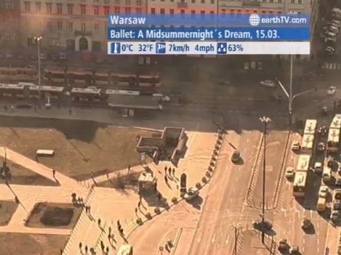 Amsterdam - Netherlands, Cologne - Germany, Las Vegas - USA, Arcachon - France, Dusseldorf - Germany, Washington - USA, Warsaw - Poland