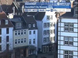 Warnemunde - Germany, Paris - France, Amsterdam - Netherlands, Cape Town - South Africa, Dusseldorf - Germany, New York - USA, Palma de Mallorca - Spain