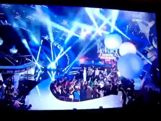 Kiss You by OneDirection at The Nrj Music Awards