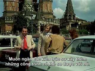 Cuộc phiêu lưu của những người Ý trên nước Nga Phần 1