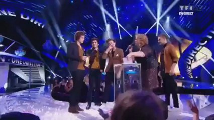 One Direction - NRJ Music Awards 2013
