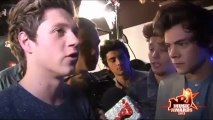 One Direction Reaction - NRJ Music Awards 2013