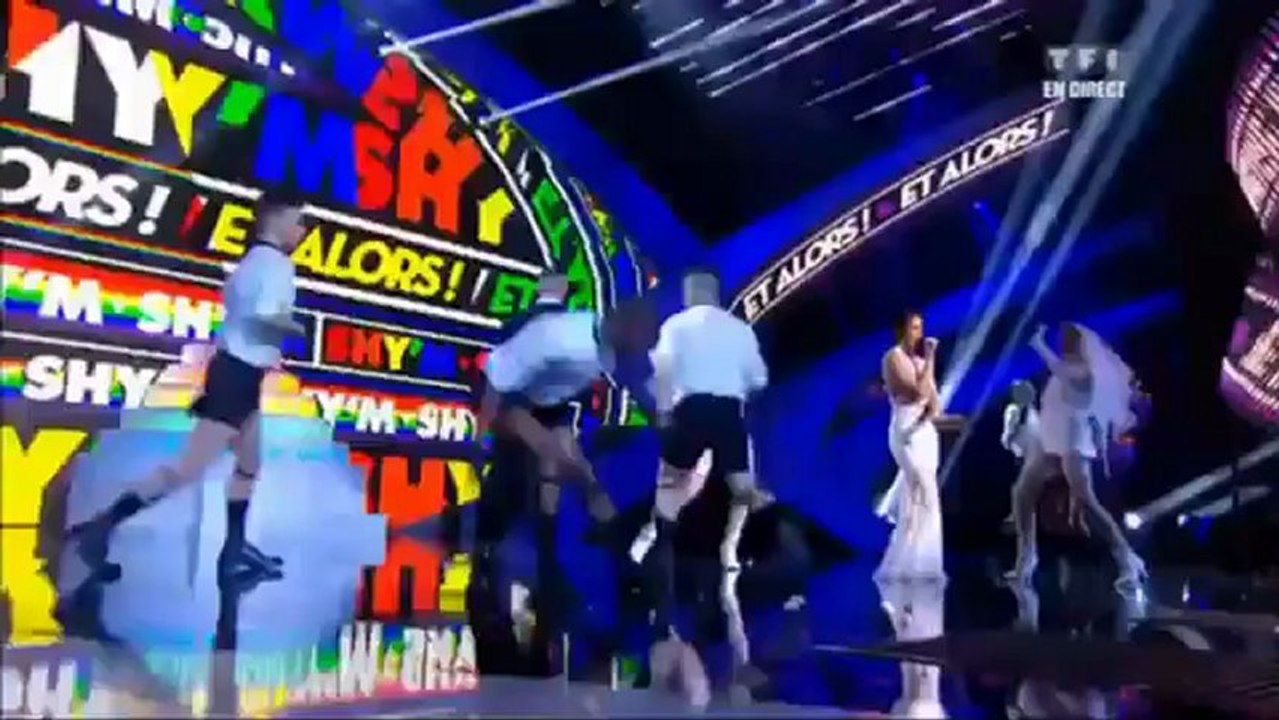 SHYM Et Alors - NRJ Music Award 2013