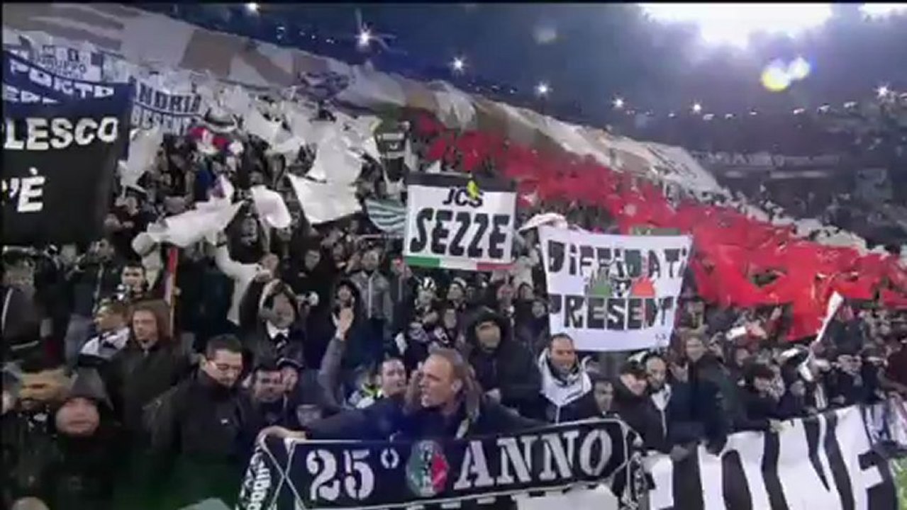 juventus - Celtic 2-0