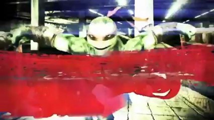 Teenage Mutant Ninja Turtles: Out of the Shadows - Reveal Trailer