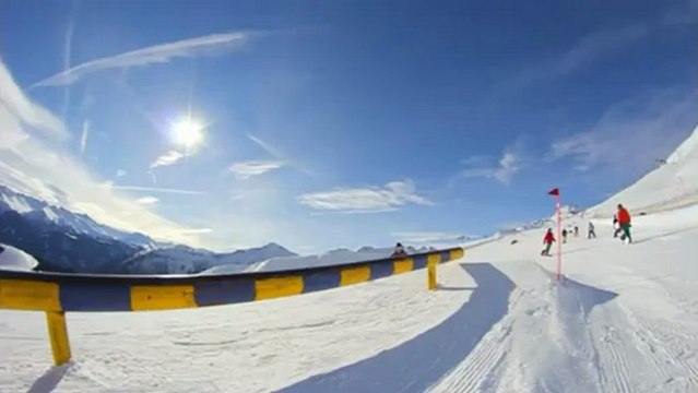 Freestyle Circus Serfaus-Fiss_Ladis: Freeski Bangers Part 2 - 27-01-2013