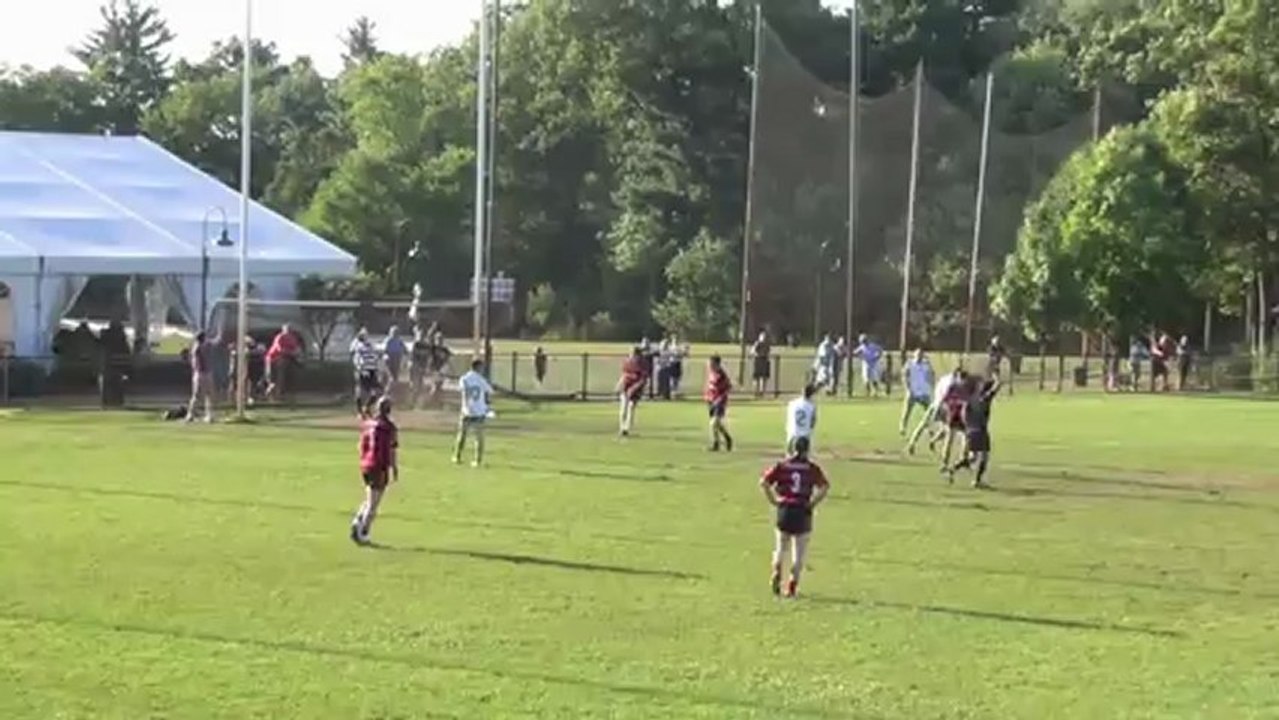 A Few of the Scores from the Connemara Gaels 2012 Season