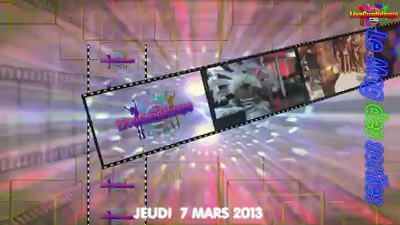 LE MAG DES SORTIES CLUBBING DU 7 MARS 2013
