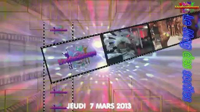 LE MAG DES SORTIES CLUBBING DU 7 MARS 2013