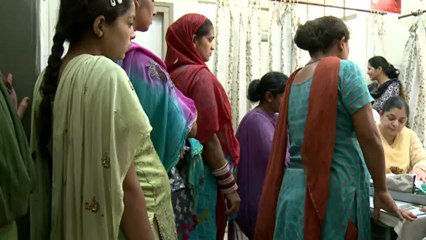 Indian tribe puts women in control
