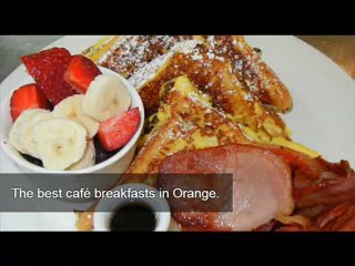 Scrumptious On Summer Cafe | Cafe Orange NSW