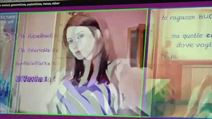 Reportage Top Model - 3 - Projet Venus / Anna Utopia Giordano (Yourope Arte)