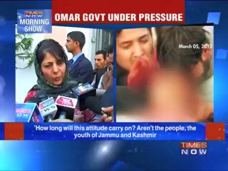 Omar Government under pressure