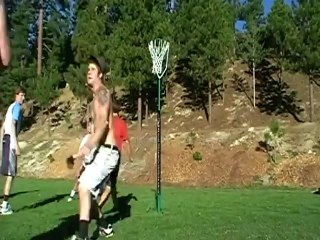 Intergalactic Grassketballing - Original Grassketball Highlights