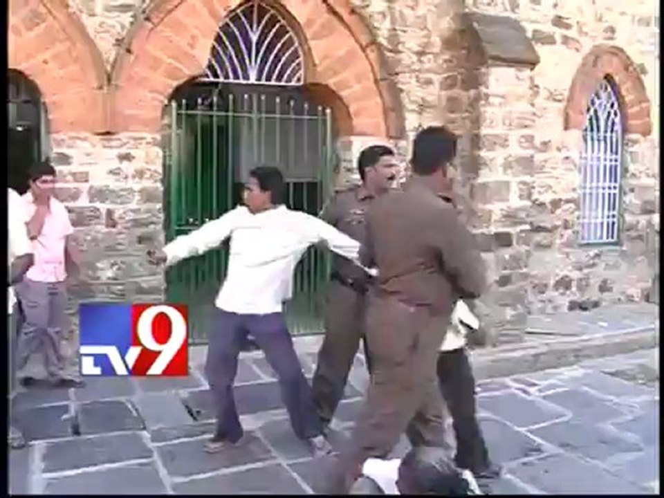 Clash between pastor and committee members at Ongole church