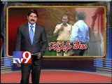 Warangal CI Nageswara Rao and SI Anjan Rao suspended