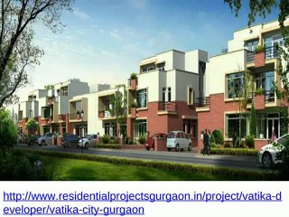 Vatika City - Sohna Road, Sector 49 , Gurgaon