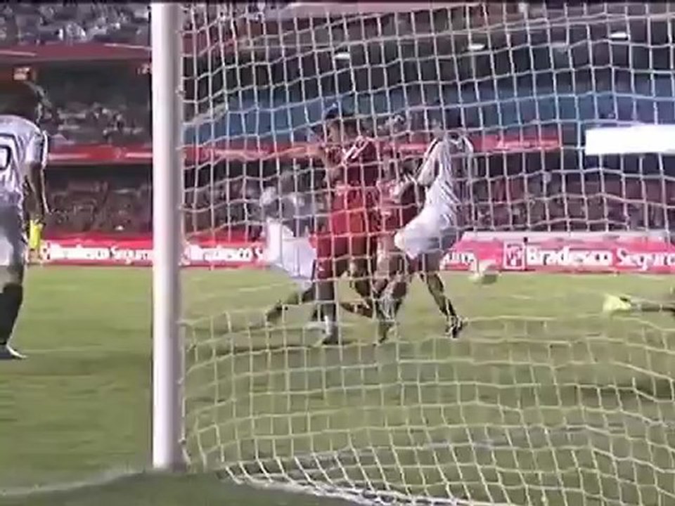 Amigos do Zico 7 x 5 Estrelas do Brasil - Jogo...