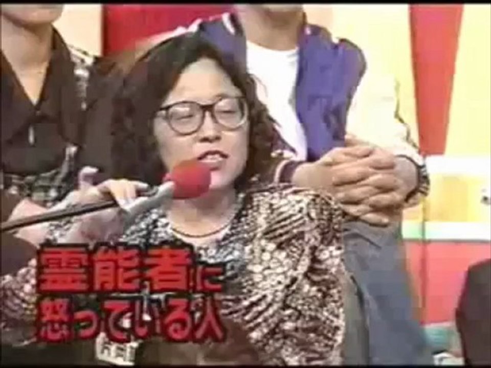 上岡龍太郎がズバリ 霊能者vs怒っている人 03 動画 Dailymotion