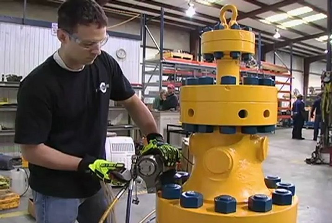 cờ lê thủy lực torqlite, thiết bị siết mở bulong chuyên dụng