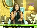 Morning With Juggan By PTV Home - 7th March 2013 - Part 2