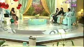 Morning With Juggan By PTV Home - 7th March 2013 - Part 3