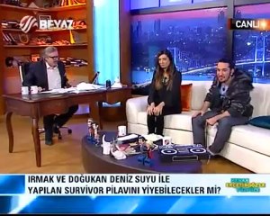 Kenan Erçetingöz'le Yüz Yüze 06.03.2013