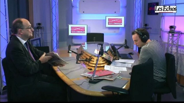 le cercle des économistes, avec Christian de Boissieu