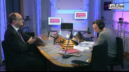 le cercle des économistes, avec Christian de Boissieu