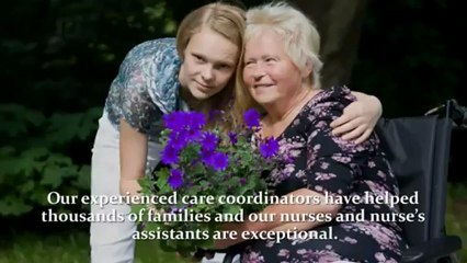 Exceptional Home Care Service in Maryland