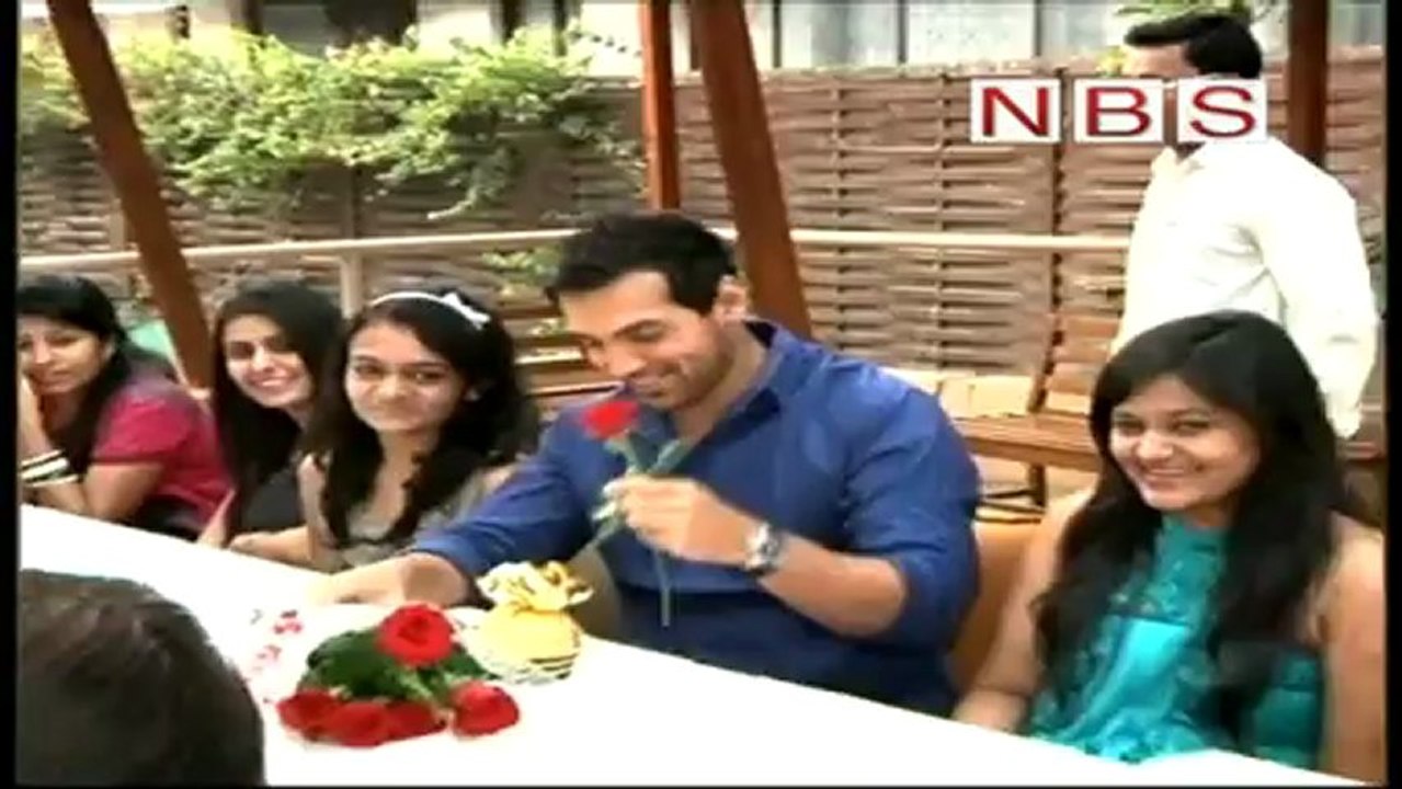 What attracts john in a women