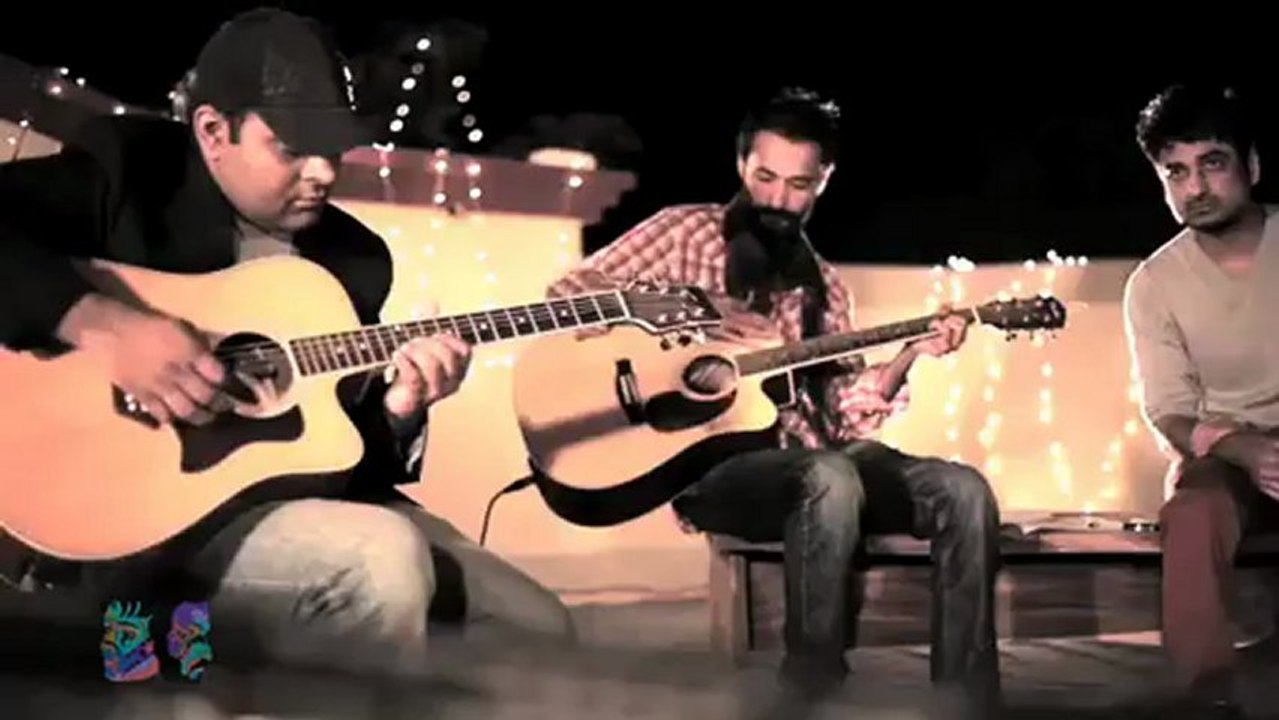 Not Me Alone - THE SKETCHES (Official Live Session Video)