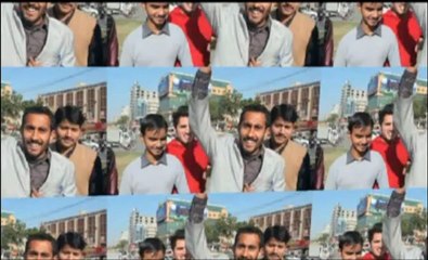 Pakistani youth (Subtitled )