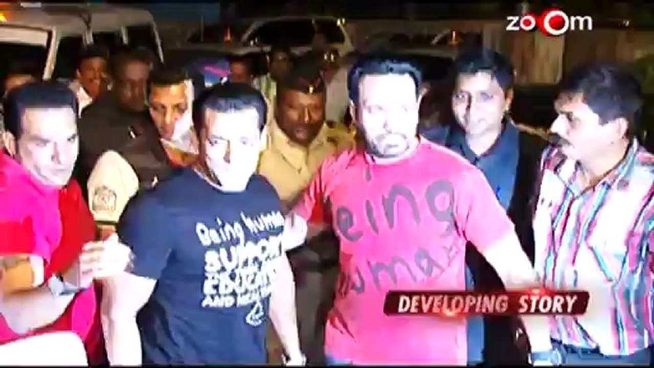 FIR filed against Salman for allegedly threatening fishermen