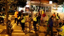 7η Νυχτερινή αποκριάτικη Ποδηλατοπορεία στην Δράμα
