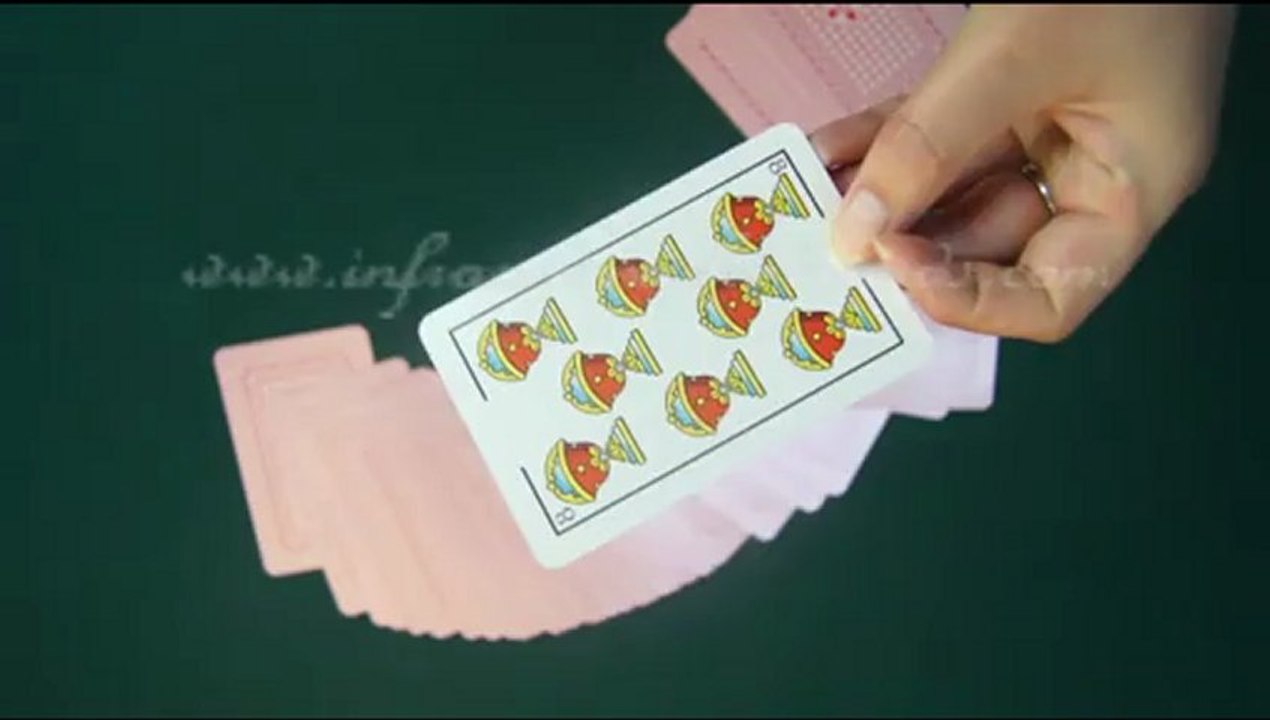 Tarjetas plásticas--Fournier No.1-4--Accesorios de poker
