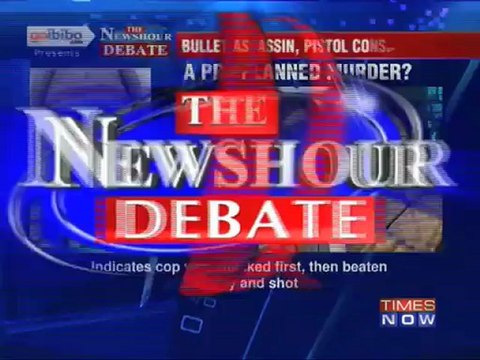 The Newshour Debate: Is Akhilesh unable to see the conspiracy? (Part 1 of 3)
