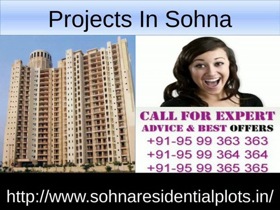 Sohna Residential Plots